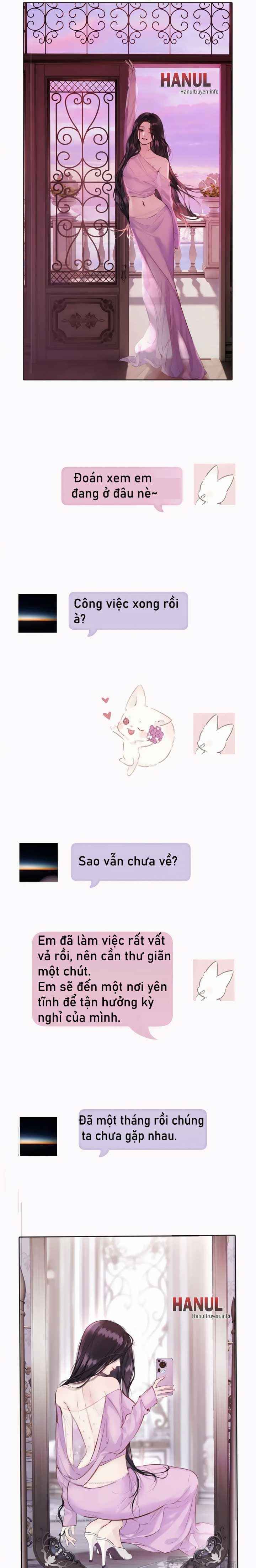 đọc truyện Kiều Thê Của Cậu Út Chương 85 ảnh 5 tại Thiên Thai Truyện