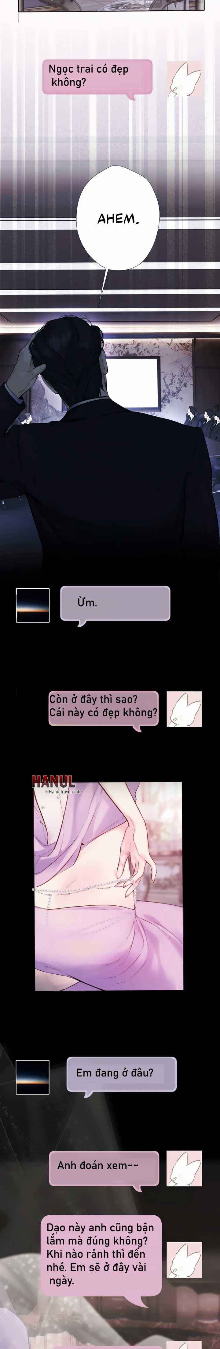 đọc truyện Kiều Thê Của Cậu Út Chương 85 ảnh 6 tại Thiên Thai Truyện