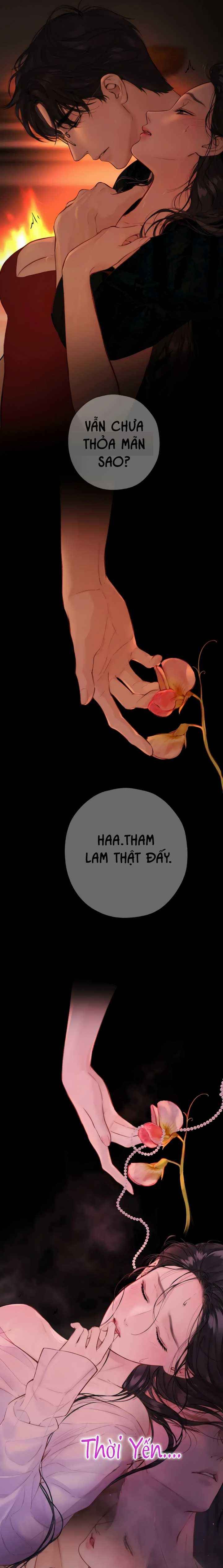 đọc truyện Kiều Thê Của Cậu Út Chương 85 ảnh 9 tại Thiên Thai Truyện