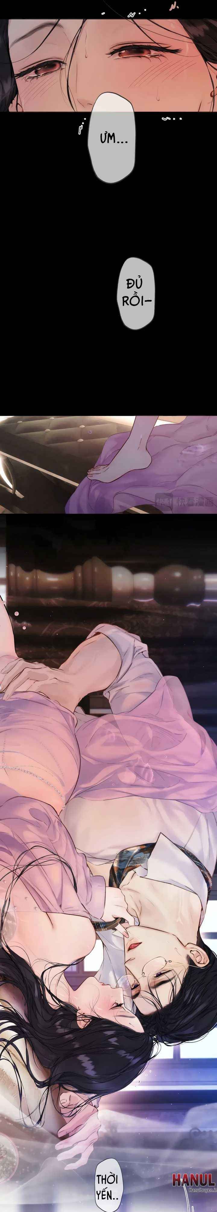 đọc truyện Kiều Thê Của Cậu Út Chương 86 ảnh 7 tại Thiên Thai Truyện