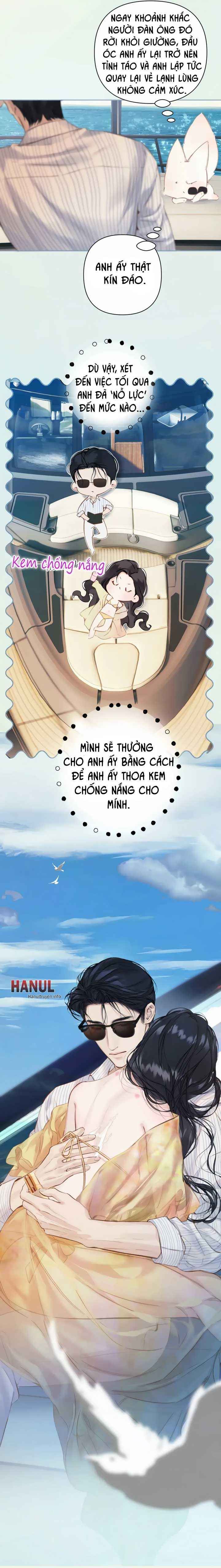 đọc truyện Kiều Thê Của Cậu Út Chương 87 ảnh 13 tại Thiên Thai Truyện