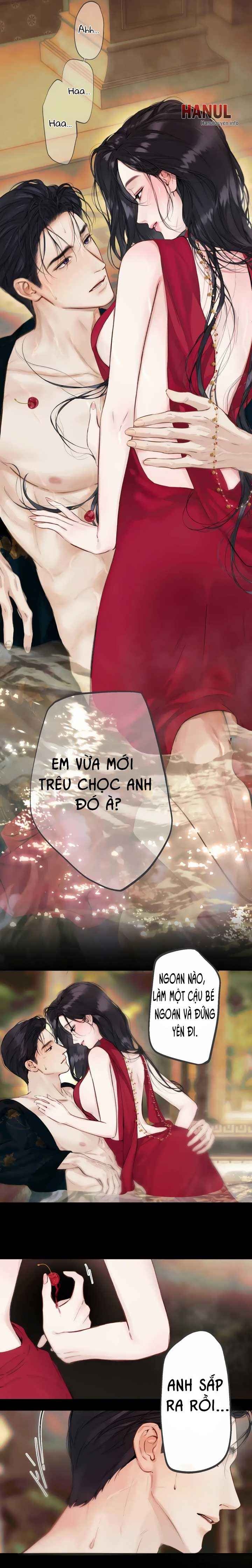 đọc truyện Kiều Thê Của Cậu Út Chương 87 ảnh 7 tại Thiên Thai Truyện