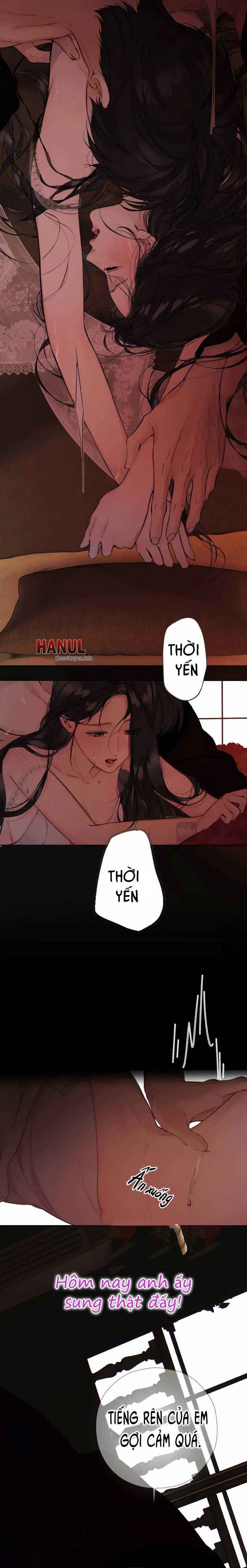 đọc truyện Kiều Thê Của Cậu Út Chương 87 ảnh 10 tại Thiên Thai Truyện