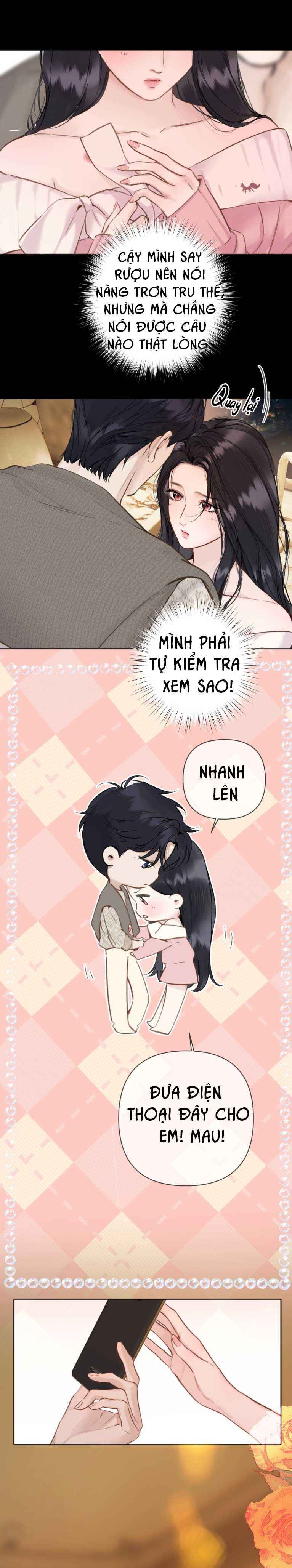 đọc truyện Kiều Thê Của Cậu Út Chương 88 ảnh 14 tại Thiên Thai Truyện