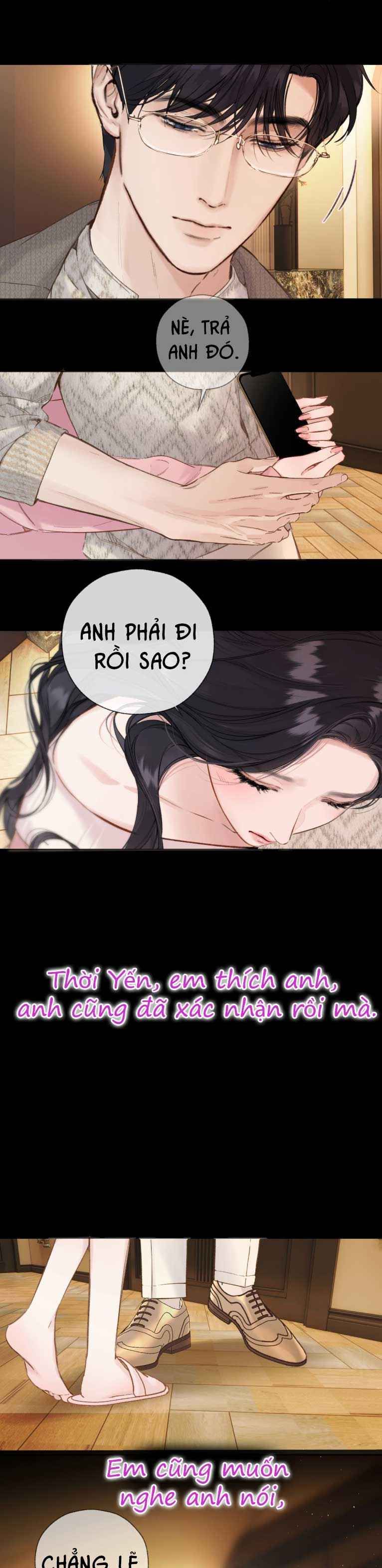 đọc truyện Kiều Thê Của Cậu Út Chương 88 ảnh 17 tại Thiên Thai Truyện