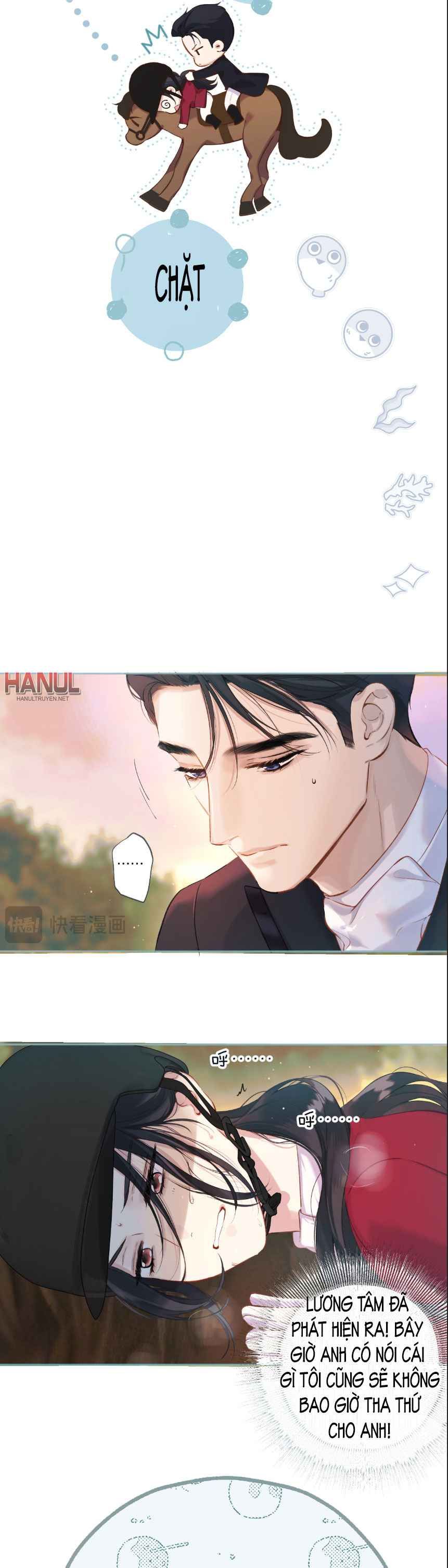 đọc truyện Kiều Thê Của Cậu Út Chương 9 ảnh 22 tại Thiên Thai Truyện