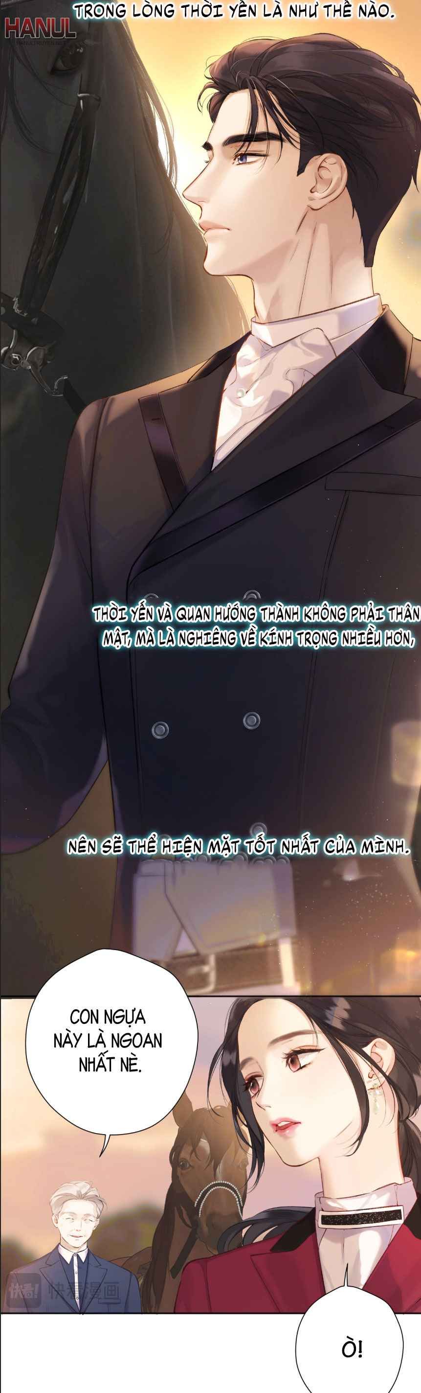 đọc truyện Kiều Thê Của Cậu Út Chương 9 ảnh 5 tại Thiên Thai Truyện