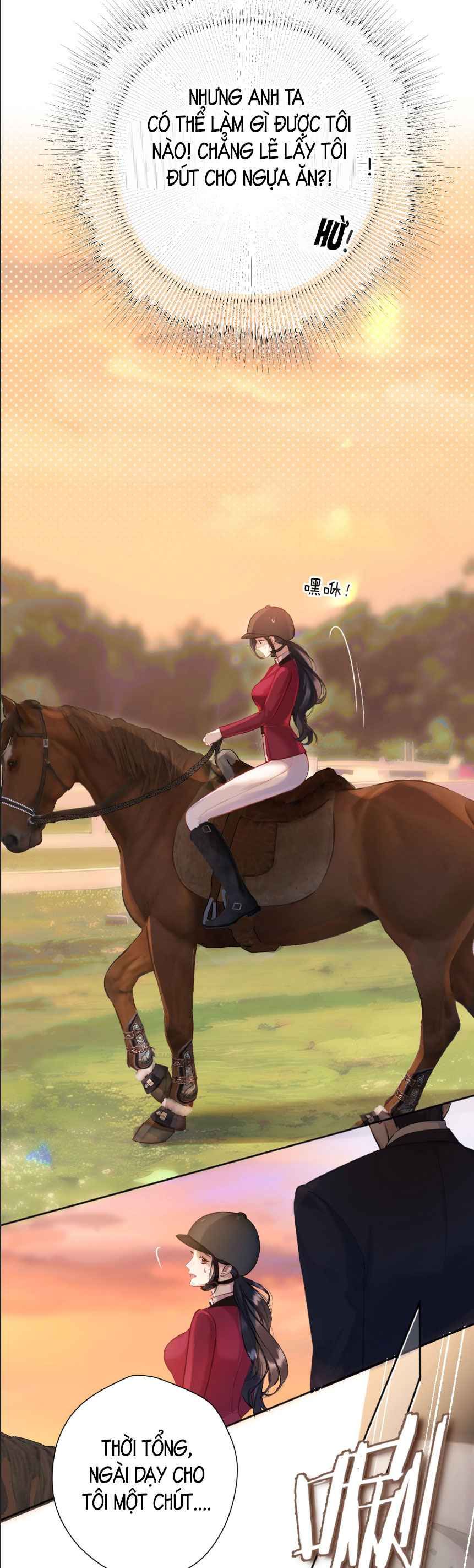 đọc truyện Kiều Thê Của Cậu Út Chương 9 ảnh 8 tại Thiên Thai Truyện