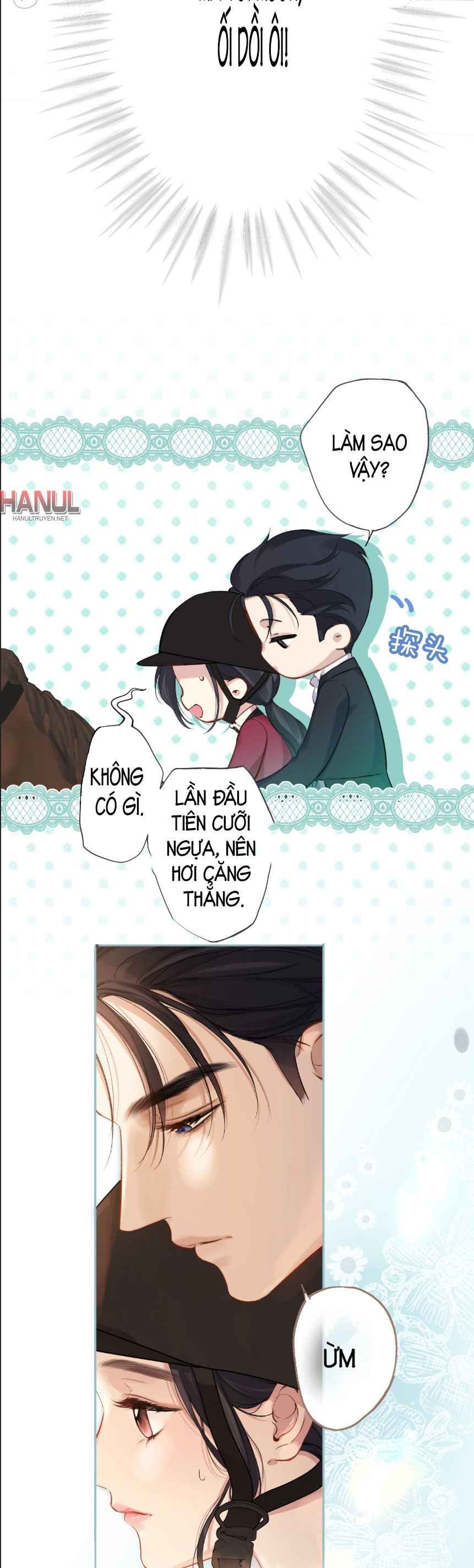 đọc truyện Kiều Thê Của Cậu Út Chương 9 ảnh 11 tại Thiên Thai Truyện