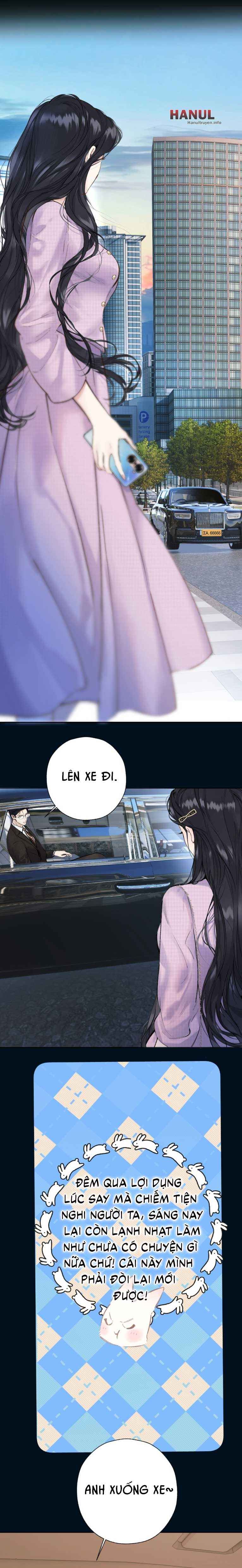 đọc truyện Kiều Thê Của Cậu Út Chương 90.5 ảnh 2 tại Thiên Thai Truyện