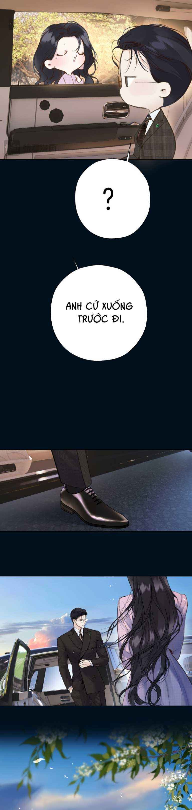 đọc truyện Kiều Thê Của Cậu Út Chương 90.5 ảnh 3 tại Thiên Thai Truyện