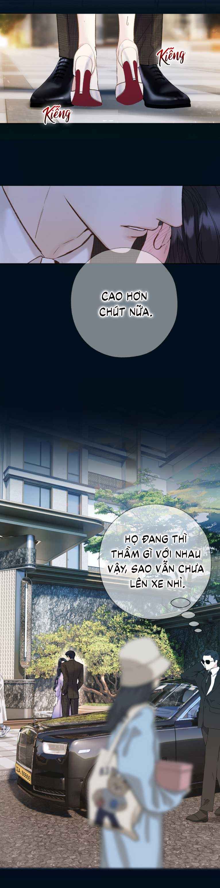 đọc truyện Kiều Thê Của Cậu Út Chương 90.5 ảnh 8 tại Thiên Thai Truyện