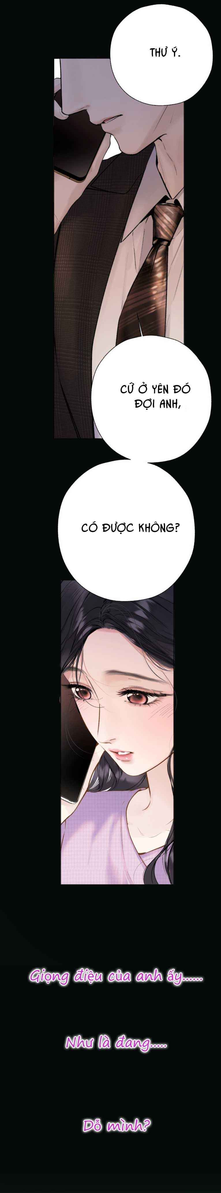 đọc truyện Kiều Thê Của Cậu Út Chương 90 ảnh 12 tại Thiên Thai Truyện