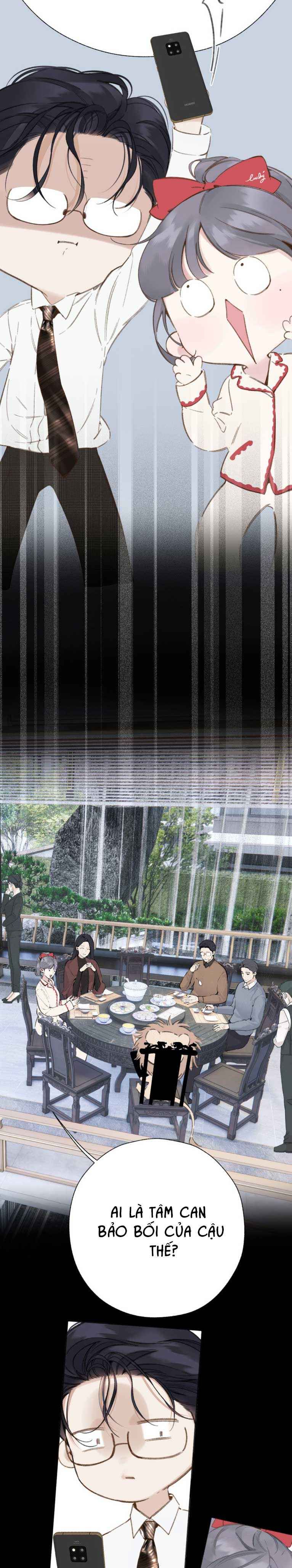 đọc truyện Kiều Thê Của Cậu Út Chương 90 ảnh 4 tại Thiên Thai Truyện