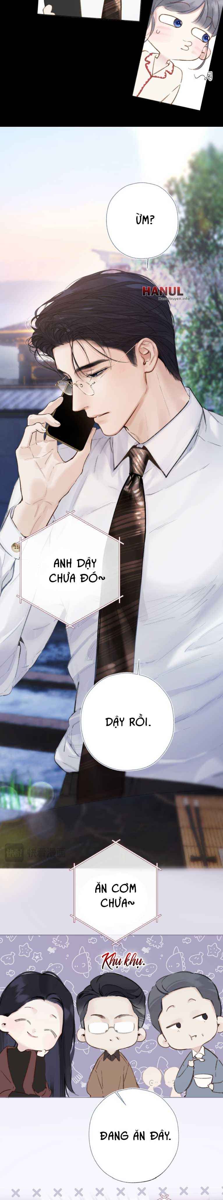 đọc truyện Kiều Thê Của Cậu Út Chương 90 ảnh 5 tại Thiên Thai Truyện