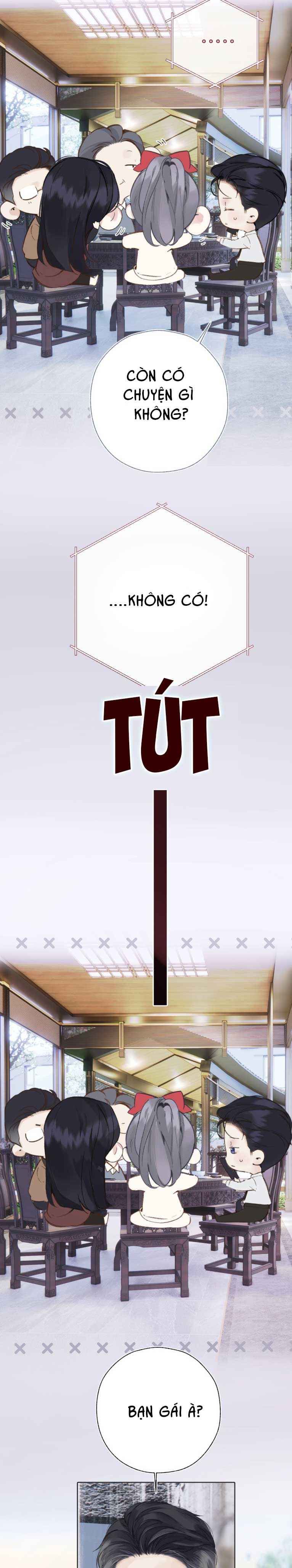 đọc truyện Kiều Thê Của Cậu Út Chương 90 ảnh 6 tại Thiên Thai Truyện