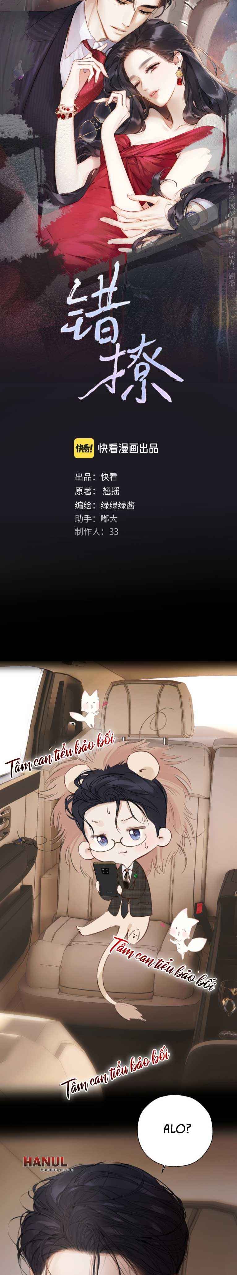 đọc truyện Kiều Thê Của Cậu Út Chương 90 ảnh 9 tại Thiên Thai Truyện