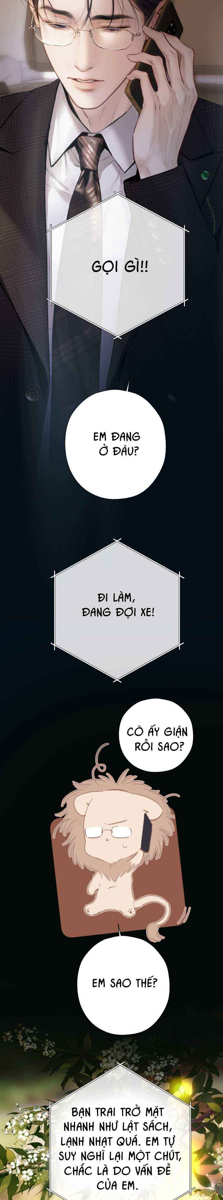 đọc truyện Kiều Thê Của Cậu Út Chương 90 ảnh 10 tại Thiên Thai Truyện