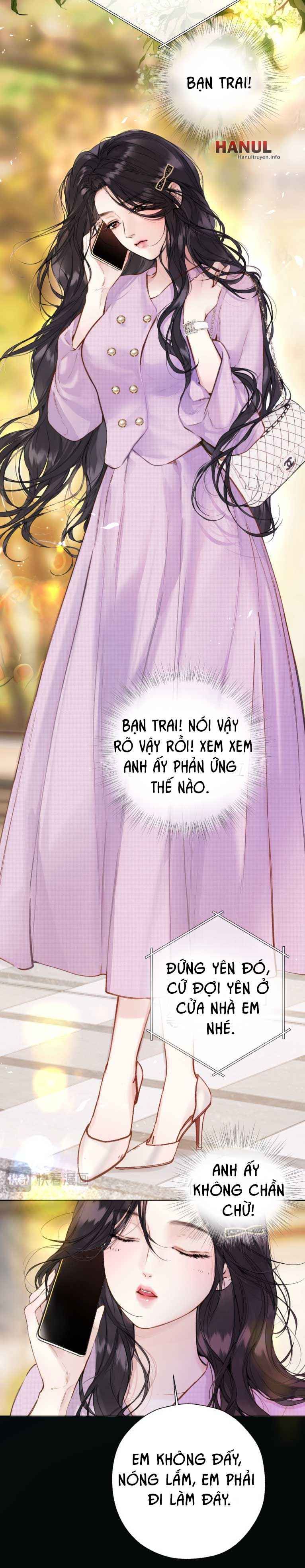 đọc truyện Kiều Thê Của Cậu Út Chương 90 ảnh 11 tại Thiên Thai Truyện