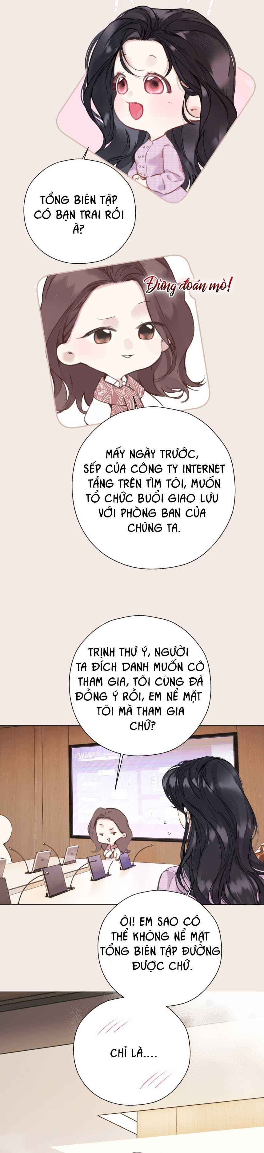 đọc truyện Kiều Thê Của Cậu Út Chương 91.5 ảnh 2 tại Thiên Thai Truyện