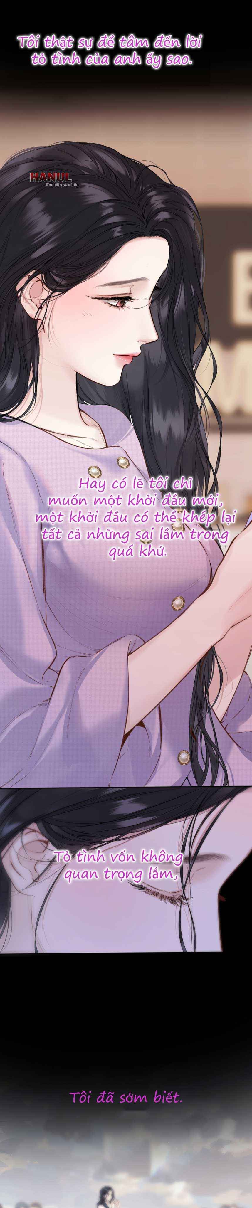 đọc truyện Kiều Thê Của Cậu Út Chương 91.5 ảnh 4 tại Thiên Thai Truyện