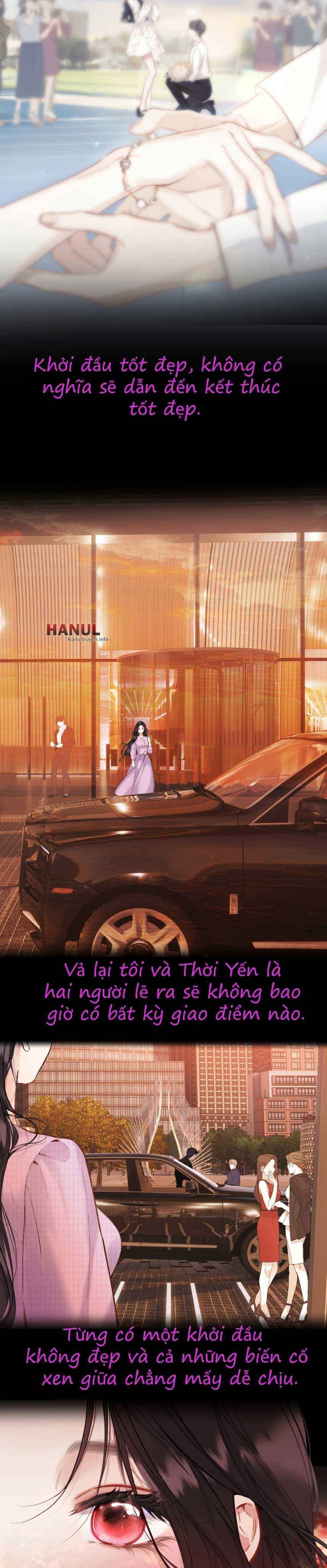 đọc truyện Kiều Thê Của Cậu Út Chương 91.5 ảnh 5 tại Thiên Thai Truyện