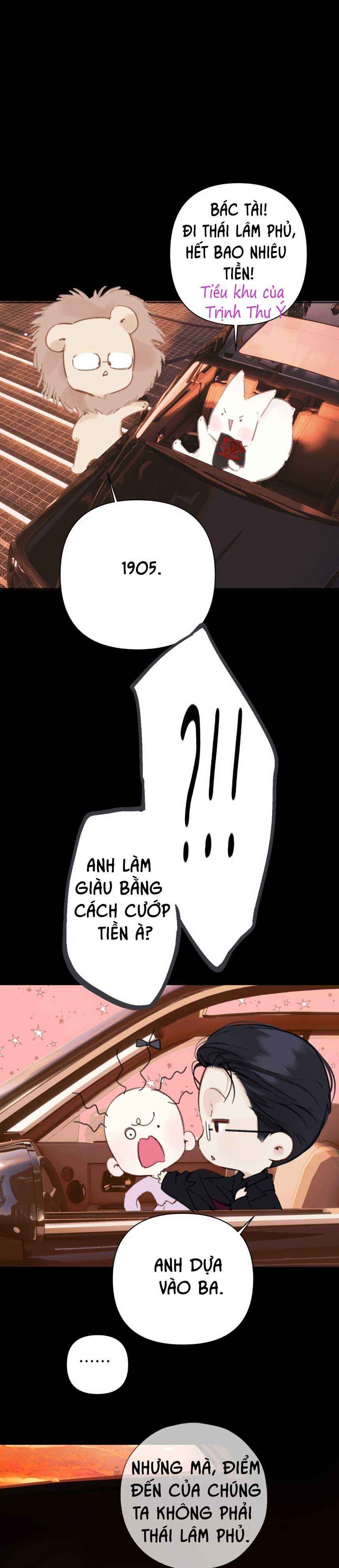 đọc truyện Kiều Thê Của Cậu Út Chương 91.5 ảnh 8 tại Thiên Thai Truyện