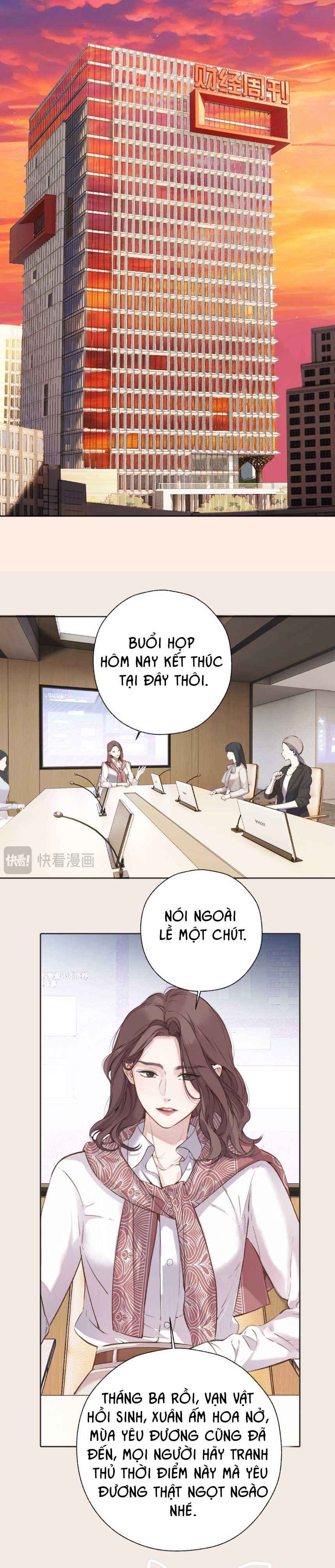 đọc truyện Kiều Thê Của Cậu Út Chương 91 ảnh 12 tại Thiên Thai Truyện