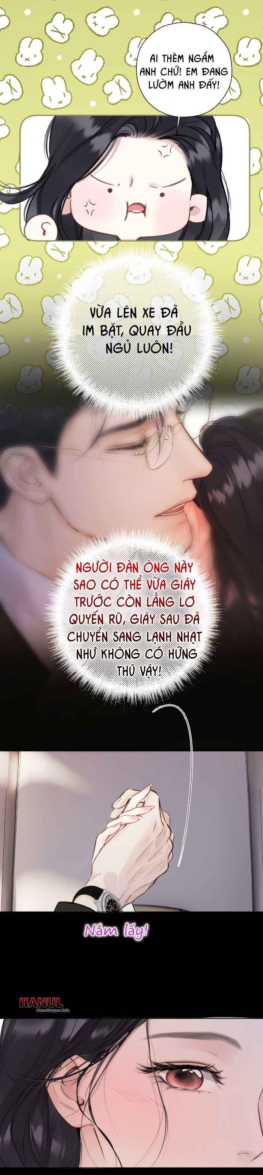 đọc truyện Kiều Thê Của Cậu Út Chương 91 ảnh 4 tại Thiên Thai Truyện