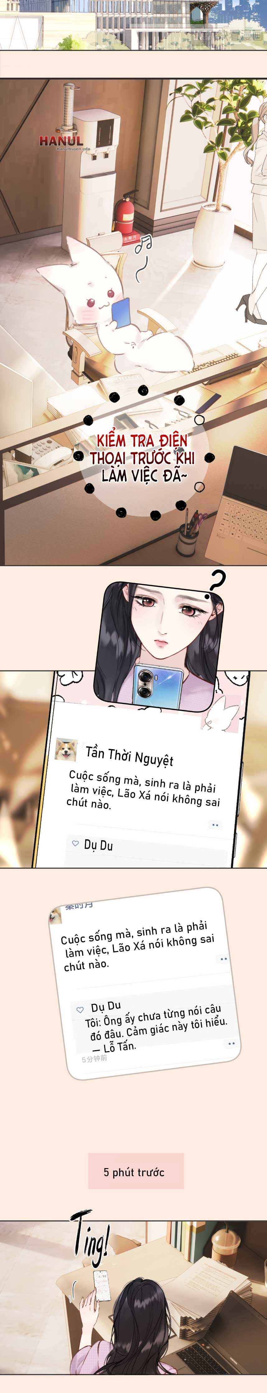 đọc truyện Kiều Thê Của Cậu Út Chương 91 ảnh 9 tại Thiên Thai Truyện