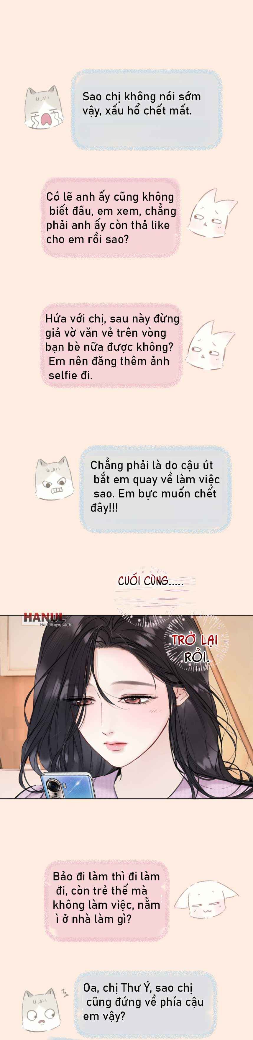 đọc truyện Kiều Thê Của Cậu Út Chương 91 ảnh 10 tại Thiên Thai Truyện