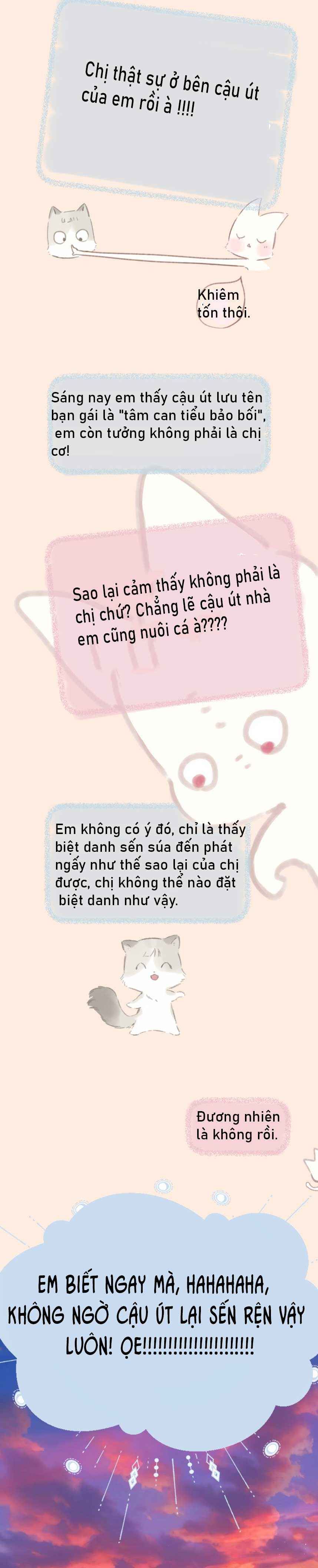 đọc truyện Kiều Thê Của Cậu Út Chương 91 ảnh 11 tại Thiên Thai Truyện