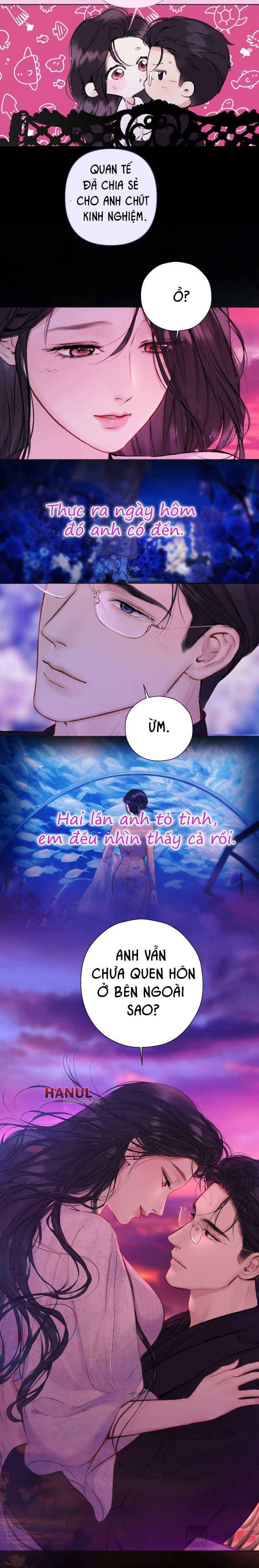 đọc truyện Kiều Thê Của Cậu Út Chương 92.5 ảnh 14 tại Thiên Thai Truyện