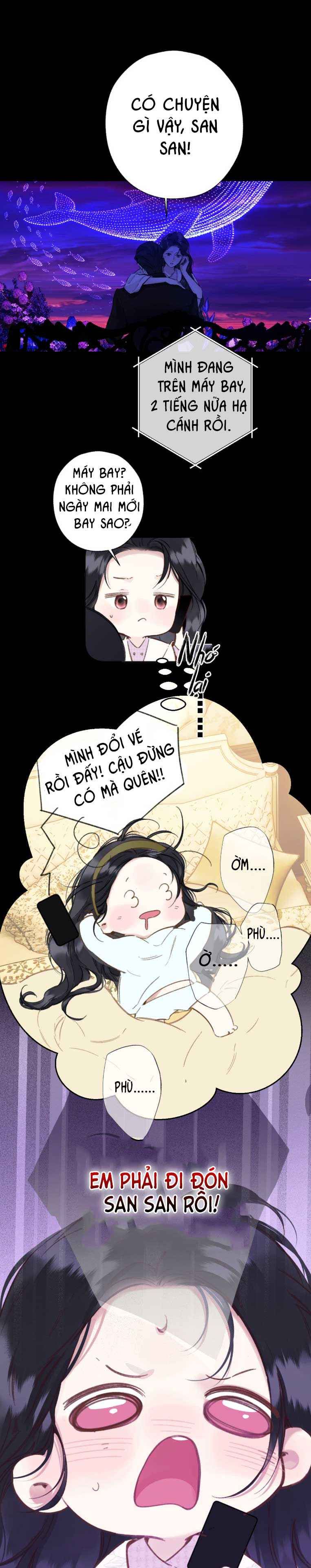 đọc truyện Kiều Thê Của Cậu Út Chương 92.5 ảnh 17 tại Thiên Thai Truyện