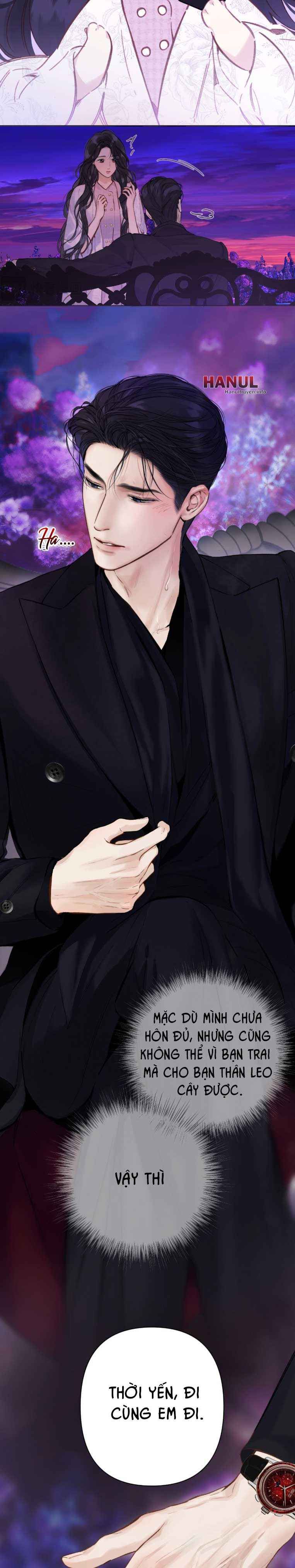 đọc truyện Kiều Thê Của Cậu Út Chương 92.5 ảnh 18 tại Thiên Thai Truyện