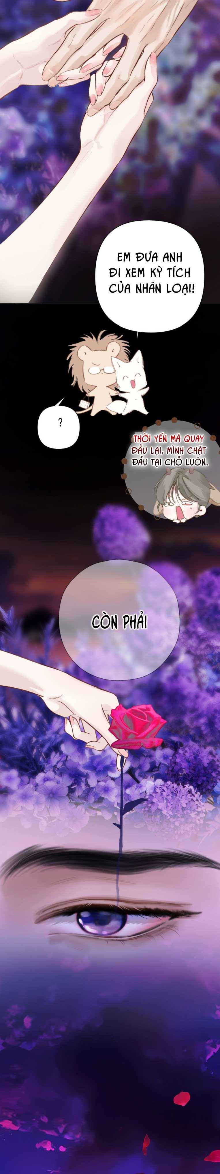 đọc truyện Kiều Thê Của Cậu Út Chương 92.5 ảnh 19 tại Thiên Thai Truyện