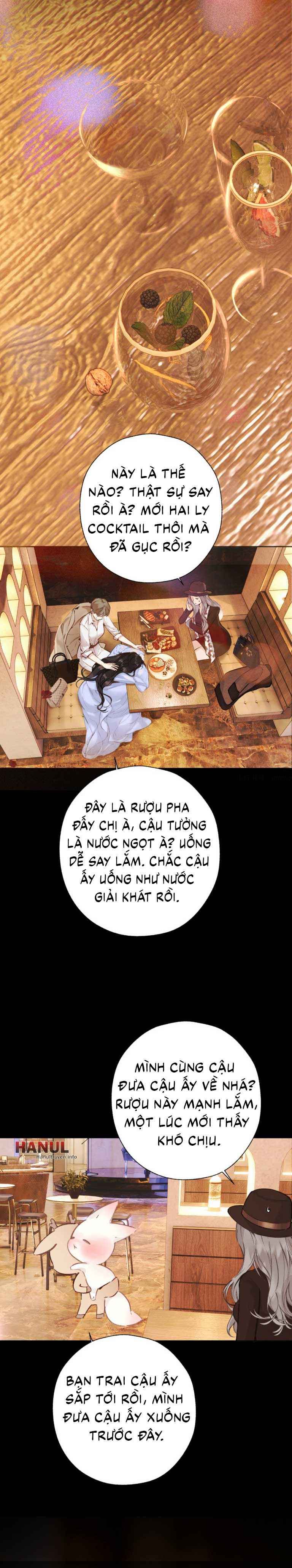 đọc truyện Kiều Thê Của Cậu Út Chương 93.5 ảnh 11 tại Thiên Thai Truyện