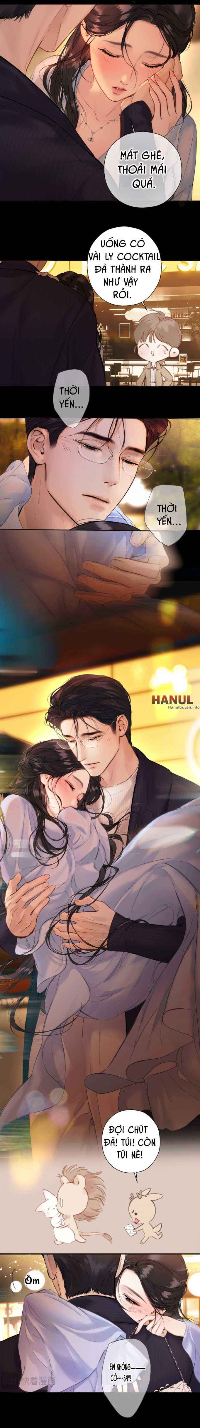 đọc truyện Kiều Thê Của Cậu Út Chương 94 ảnh 6 tại Thiên Thai Truyện