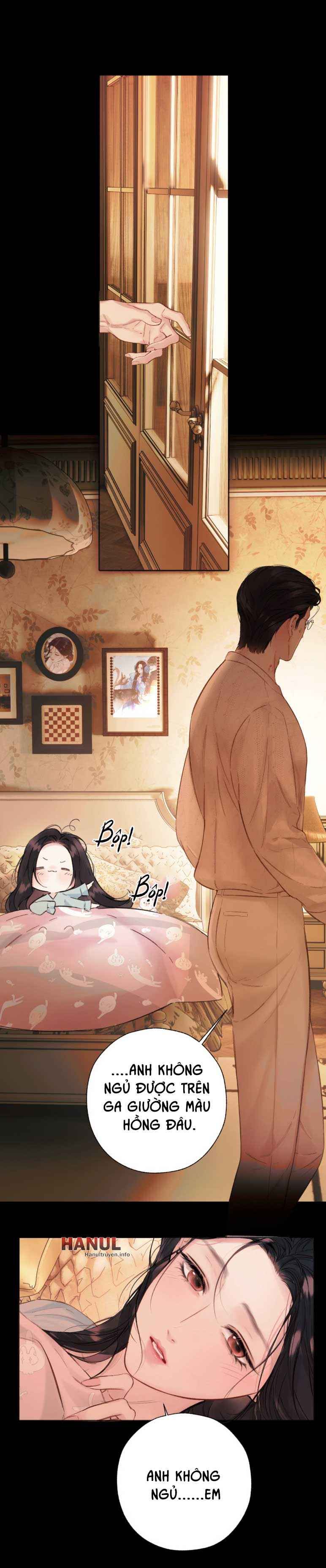 đọc truyện Kiều Thê Của Cậu Út Chương 96.5 ảnh 2 tại Thiên Thai Truyện