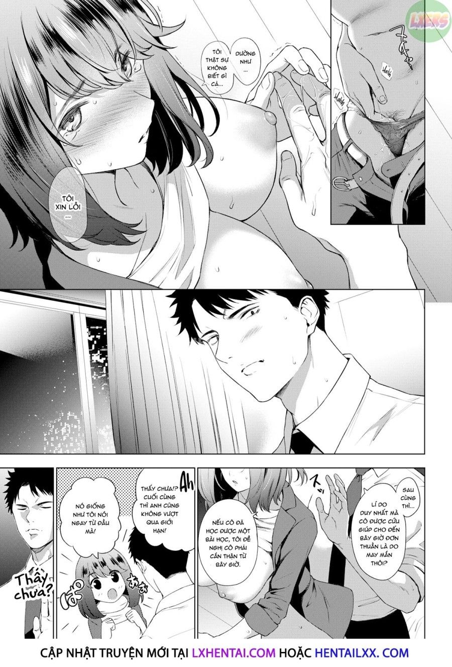 Kiểu Tình Yêu Gắn Bó Thầm Kín Oneshot page 15 - Giả Dược
