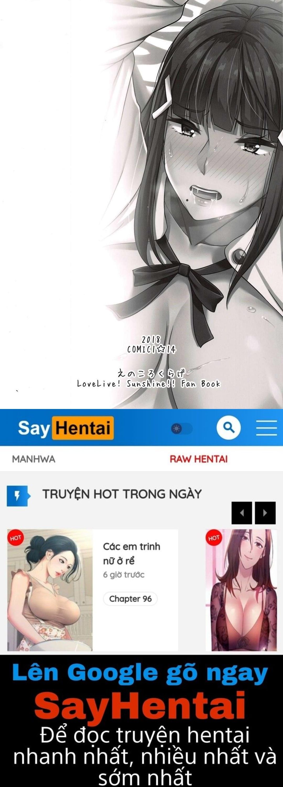 đọc truyện Kigatsuitara Yaricir Ni Hamerareteita Hanashi Oneshot ảnh 22 tại Giả Dược