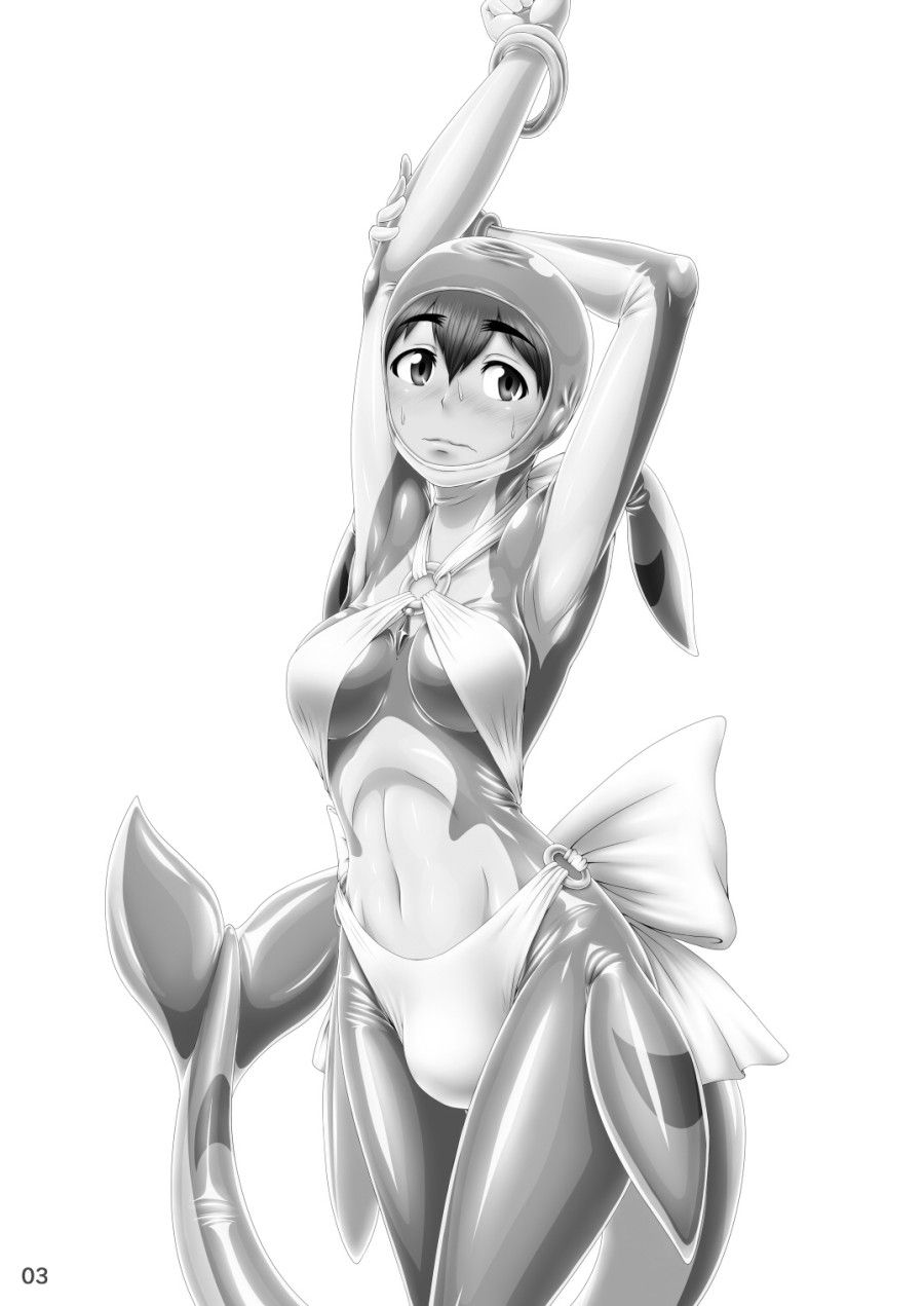 Kigurumi Show Oneshot page 3 - Giả Dược