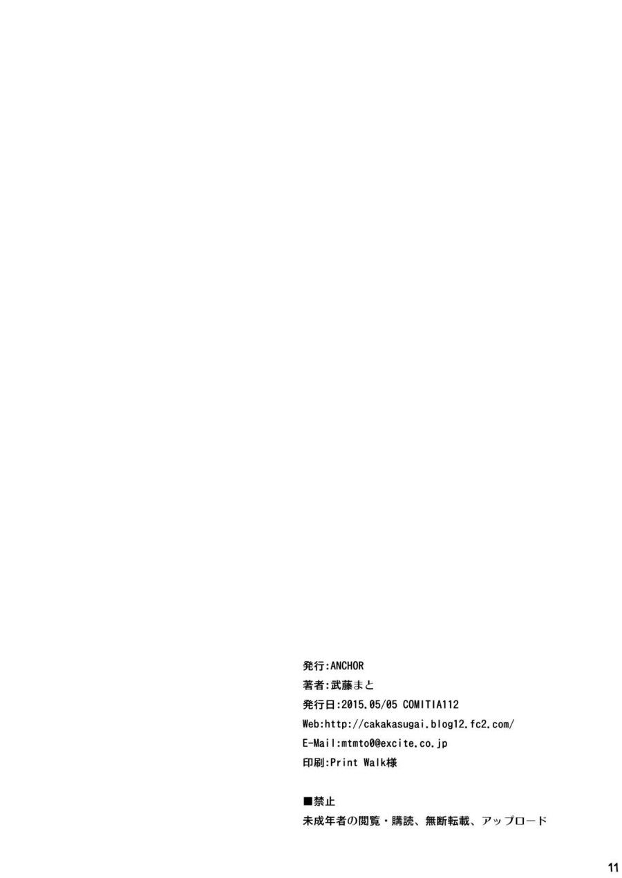 Kigurumix! Oneshot page 11 - Giả Dược