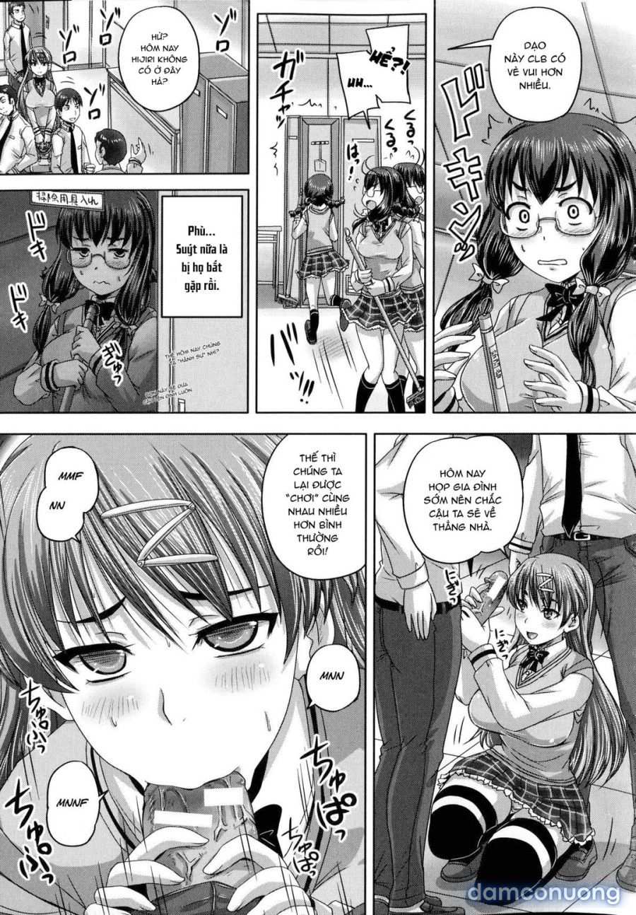 đọc truyện Kihon Muryou Kanojo Ng Nashi Chương 1 ảnh 44 tại Thiên Thai Truyện