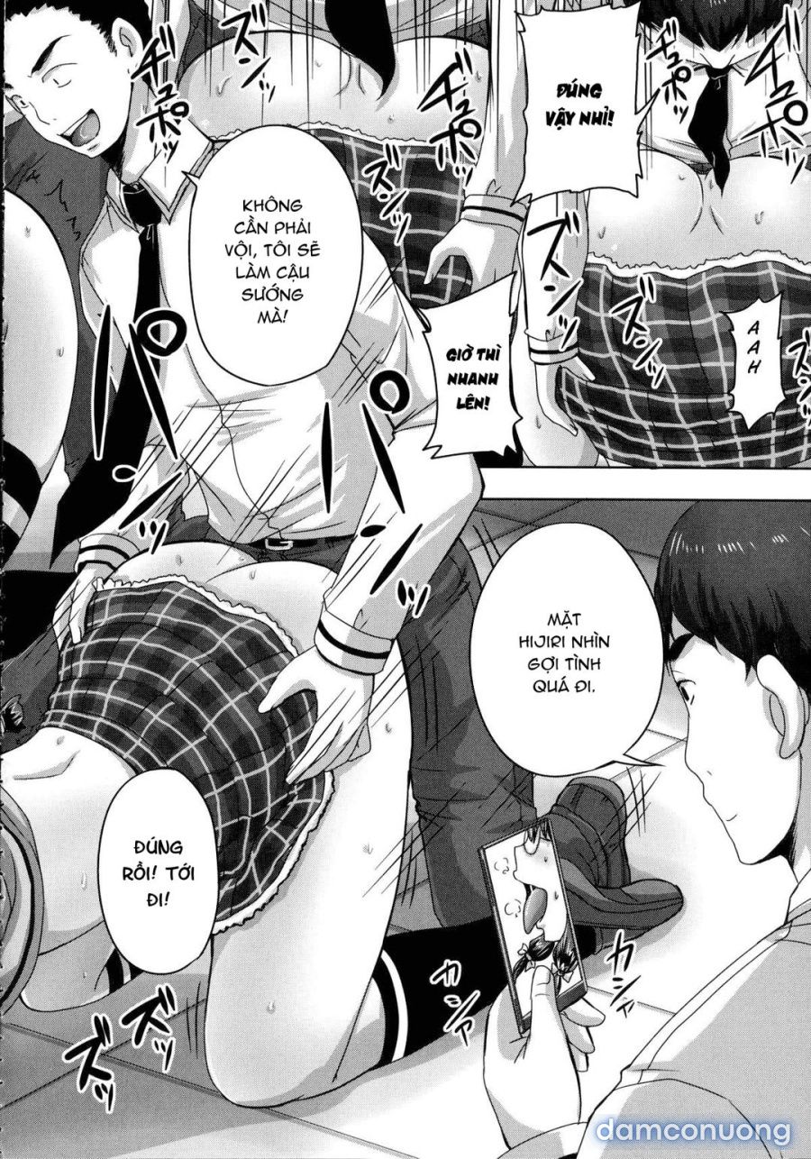 đọc truyện Kihon Muryou Kanojo Ng Nashi Chương 1 ảnh 55 tại Thiên Thai Truyện