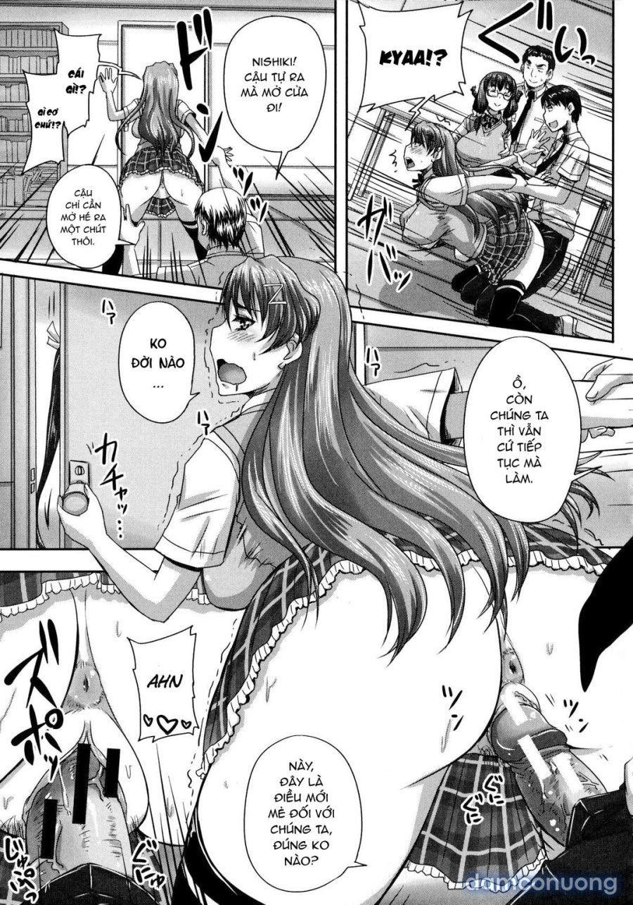 đọc truyện Kihon Muryou Kanojo Ng Nashi Chương 2 ảnh 24 tại Thiên Thai Truyện