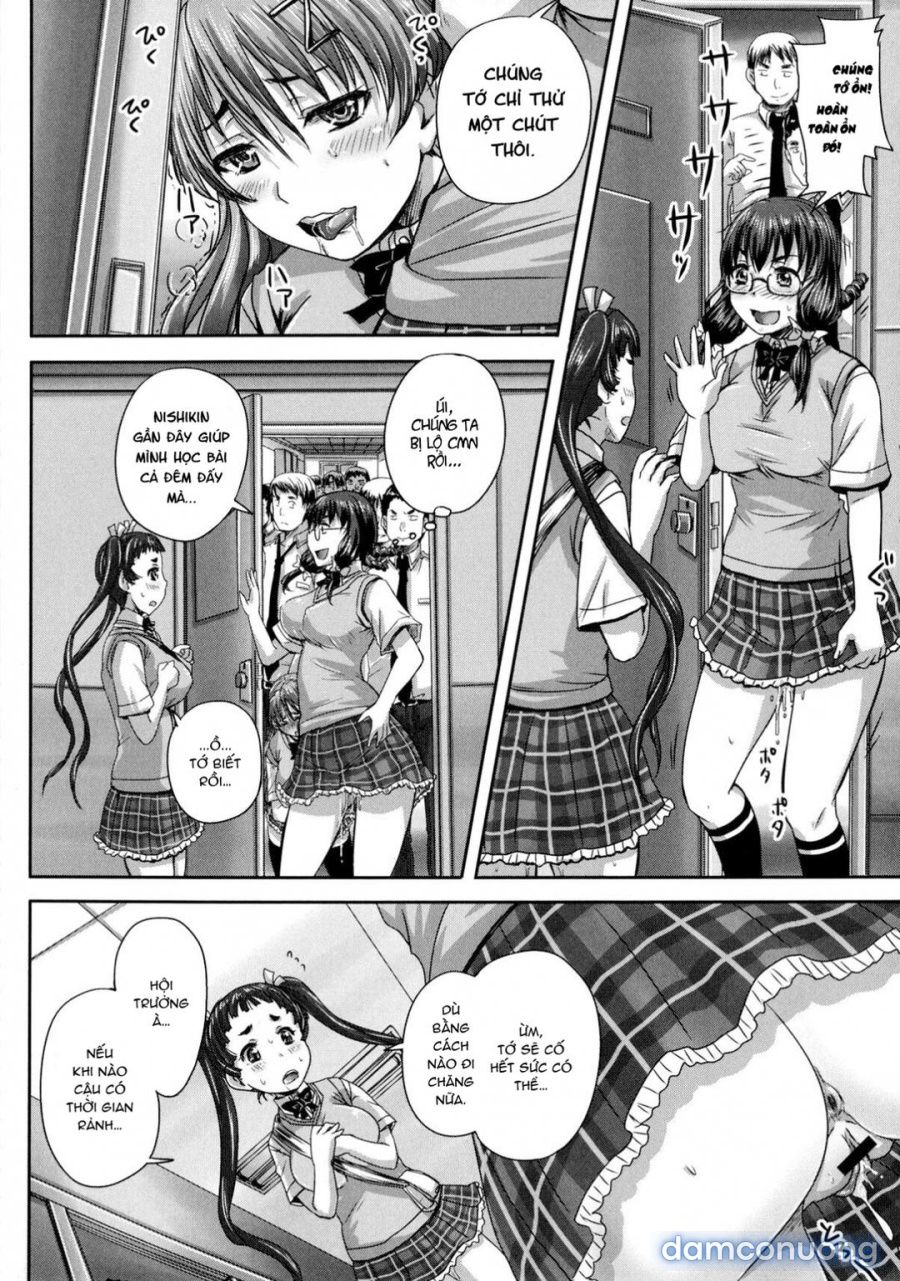 đọc truyện Kihon Muryou Kanojo Ng Nashi Chương 2 ảnh 39 tại Thiên Thai Truyện