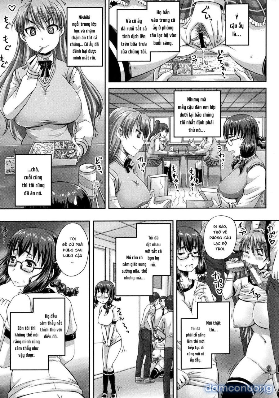 đọc truyện Kihon Muryou Kanojo Ng Nashi Chương 2 ảnh 10 tại Thiên Thai Truyện