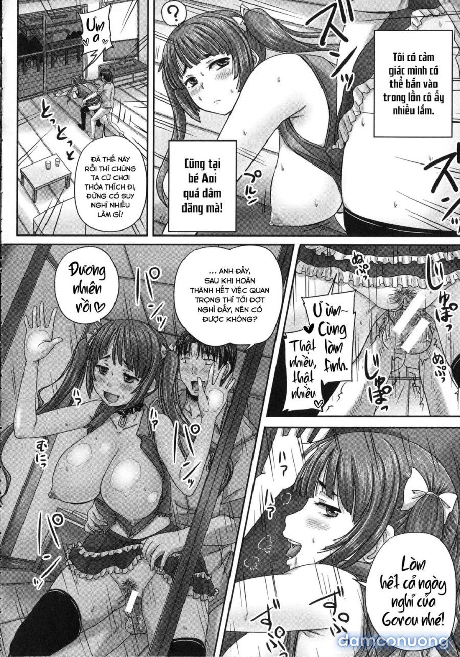 đọc truyện Kihon Muryou Kanojo Ng Nashi Chương 3 ảnh 27 tại Thiên Thai Truyện