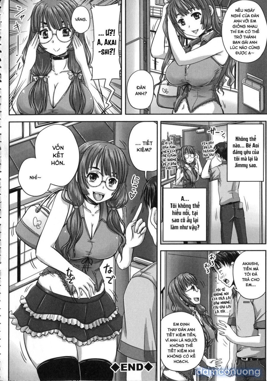 đọc truyện Kihon Muryou Kanojo Ng Nashi Chương 3 ảnh 35 tại Thiên Thai Truyện